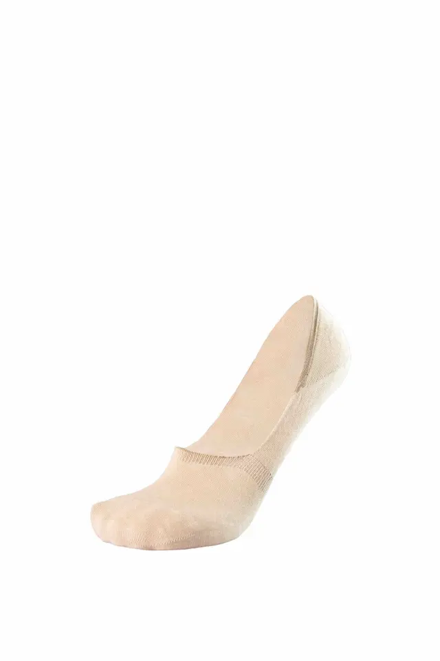 SC-W100-265 - Skin - SOCKS INVISIBLE WOMEN - O/S 36-40