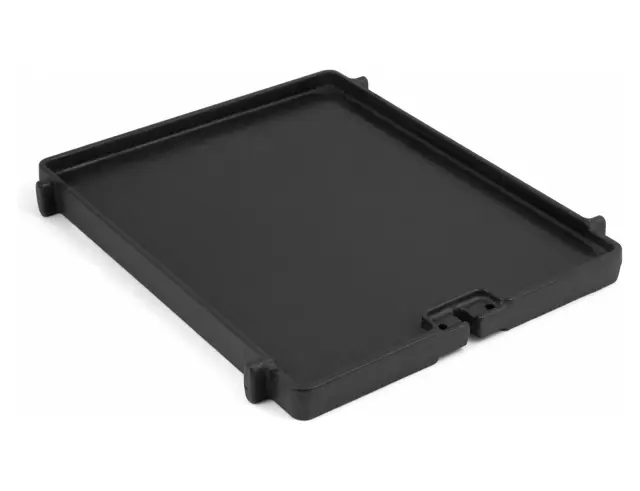 Μαντεμένια πλάκα ψησίματος για πλευρική εστία Broil King Monarch-Imperial με 2 όψεις και διαστάσεις 31x27cm11250 2