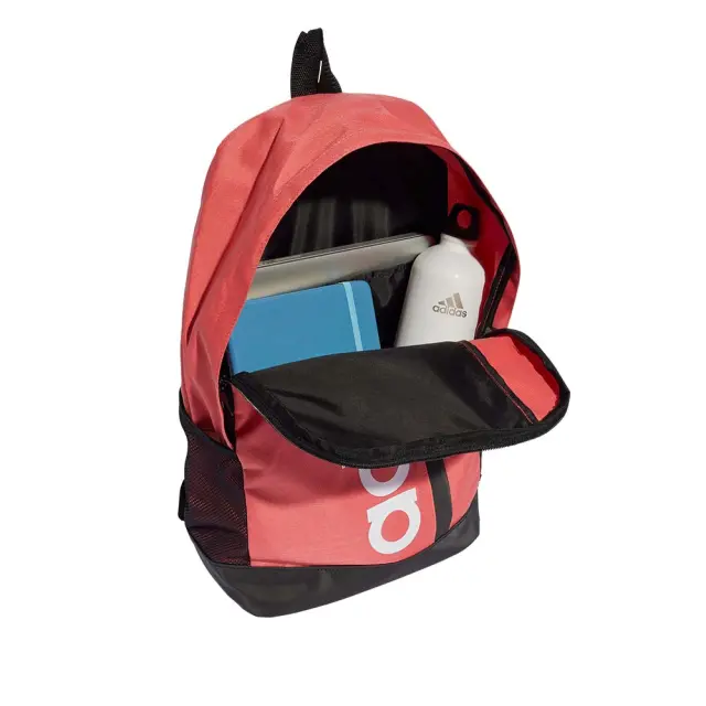 adidas Sportswear Adult Linear Backpack Κοραλί IR9827 (adidas Sportswear) - One Size 3