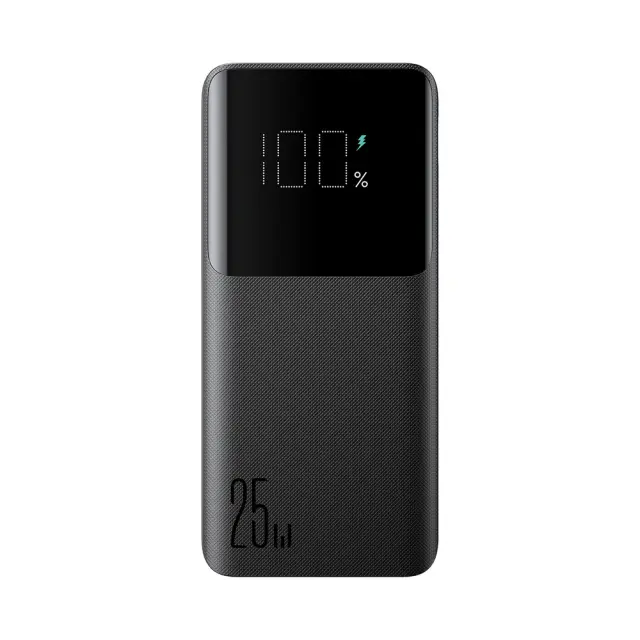 Joyroom JR-PBF20 Power Bank 25W 10000mAh - Μαύρο