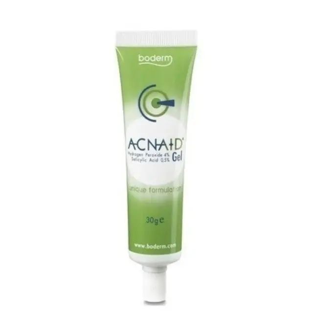 Boderm Acnaid Gel για Ακμή 30gr