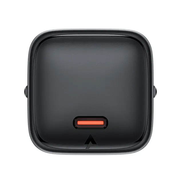 Acefast® A136 Mini Design Φορτιστής USB-C 40W- Black 3