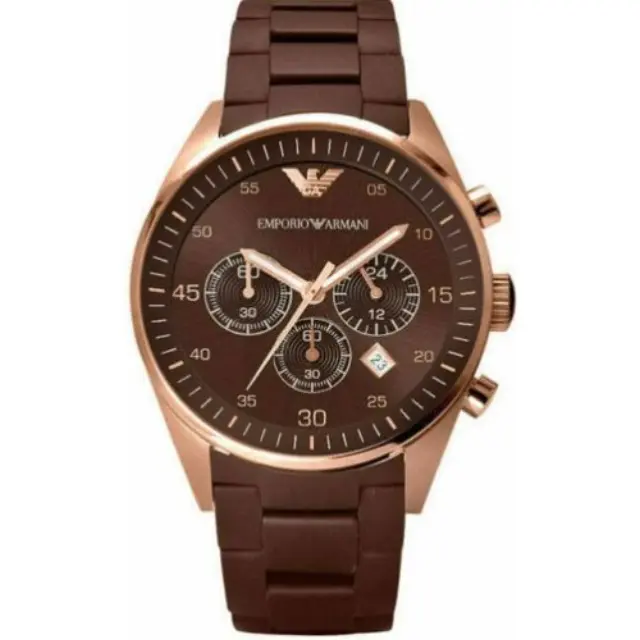 Emporio Armani Chrono AR5890