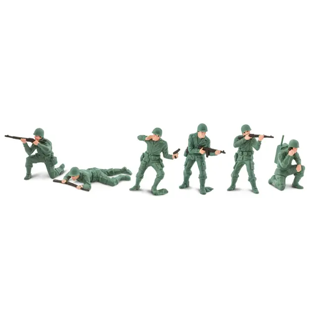 Safari Ltd Μινιατούρες Army Men Designer TOOB Στρατιώτες (3+ ετών) 678604 2