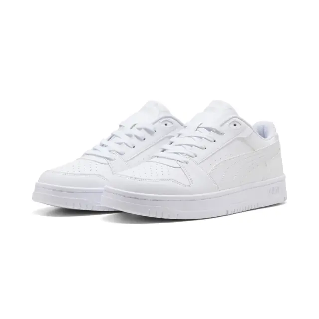Puma Rebound Slam Lo White 407169-10 - 46 2