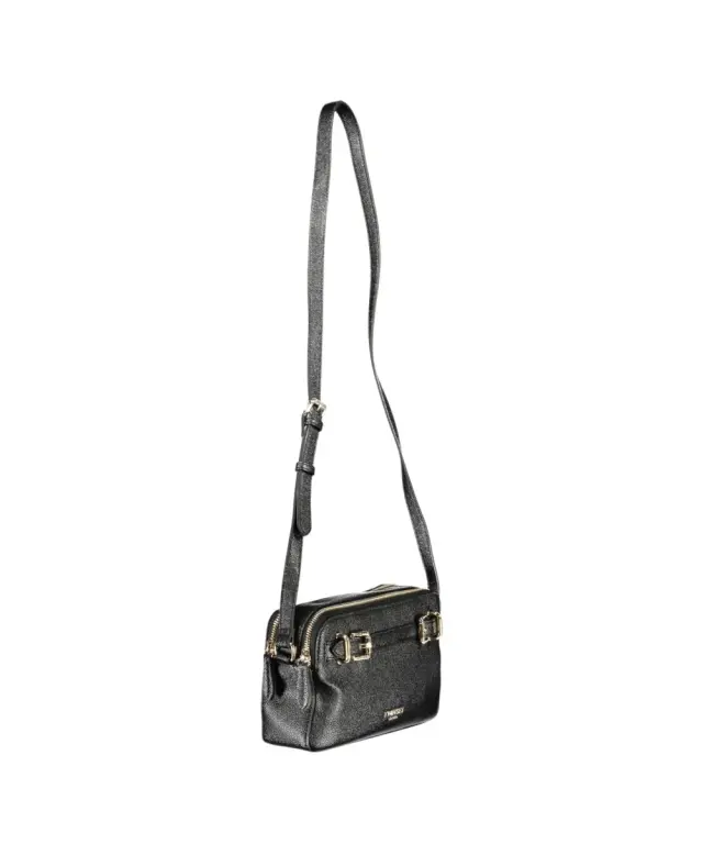 Twinset - Γυναικεία Τσάντα Camera Bag 252TB7012-00006 Μαύρο 3