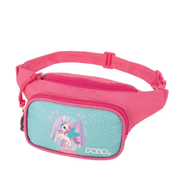 Polo Παιδικό Τσαντάκι Μέσης Kiddo II Unicorn/ 908041-8349 (Polo)