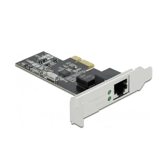 Delock PCIe Card 2,5Gigabit LAN 1x RJ45 RTL8125 (89564)