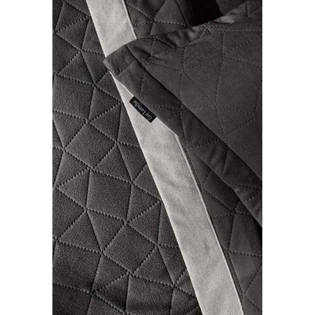 Μαξιλαροθήκη Διακόσμησης Guy Laroche Avalon Carbon 40x40 3