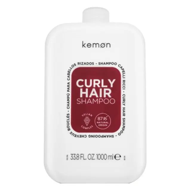 Kemon Curly Hair Shampoo nourishing shampoo for curly hair 1000 ml