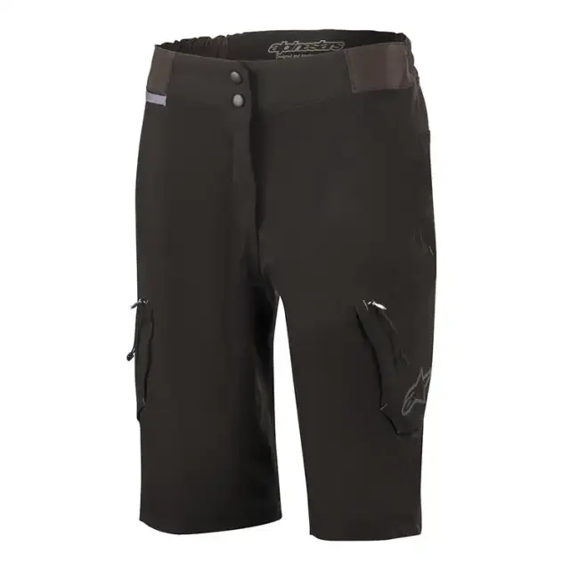 ΠΑΝΤΕΛΟΝΙ ALPINESTARS STELLA ALPS 8.0 ΚΟΝΤΟ ΓΥΝΑΙΚΕΙΟ 022 - ΜΑΥΡΟ - 26