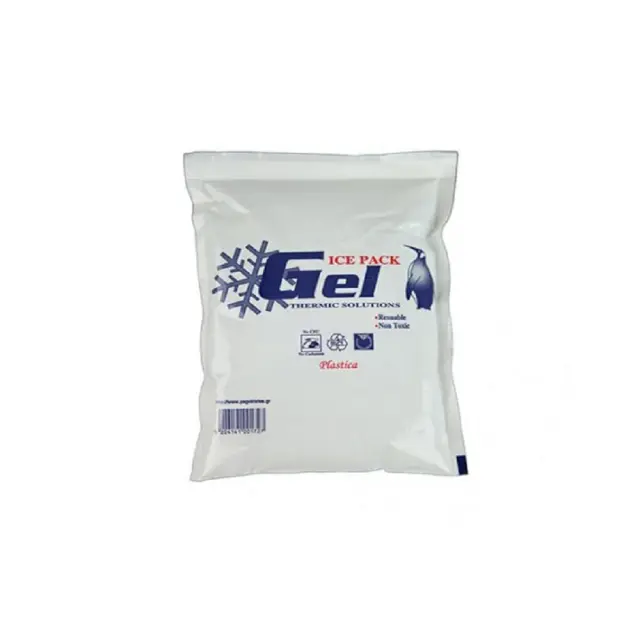 Plastica Παγοκύστη gel φάκελος 500ml - 17x14cm / 101759