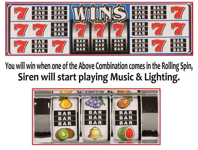 Κουμπαράς κουλοχέρης-Jumbo Slot Game 3