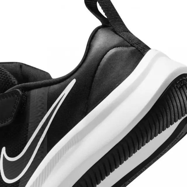 Nike Star Runner 3 (PSV) (DA2777-003) - Λευκό-Μαύρο 3