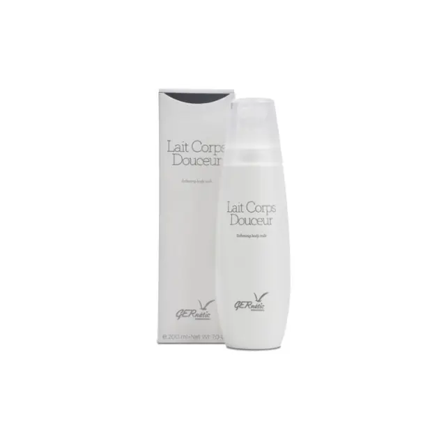 Gernetic Softening Body Milk 200ml