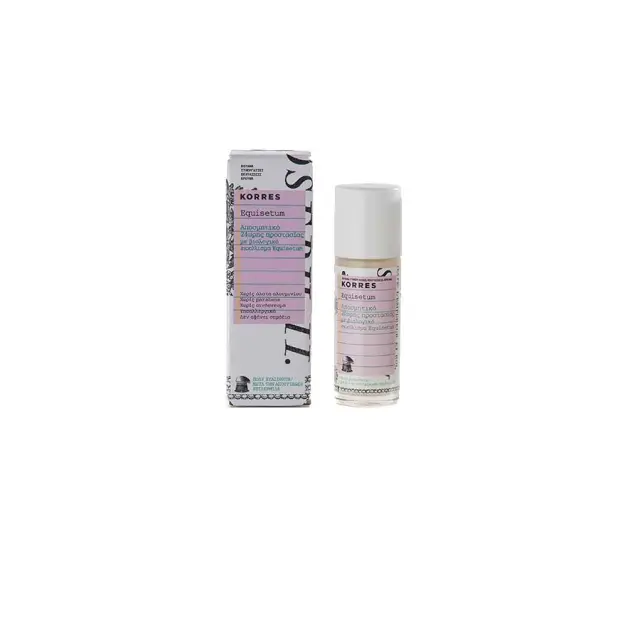 ΚΟΡΡΕΣ Αποσμητικό 24H Equisetum (Ροζ) 30ml 2