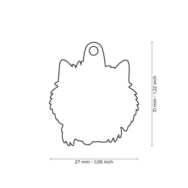Ταυτότητα Friends West Highland White Terrier 2