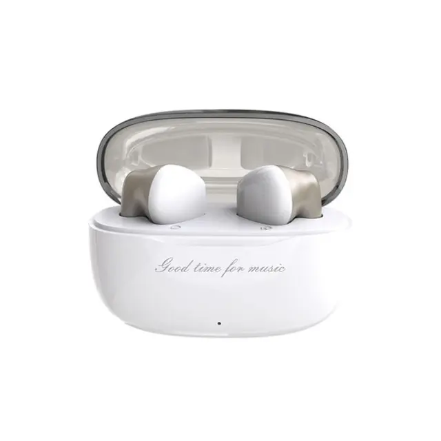Dudao U8 TWS Wireless In-Ear White