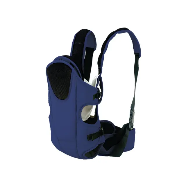 CANGAROO - Baby carrier Kinetic pro blue - 3800146261658