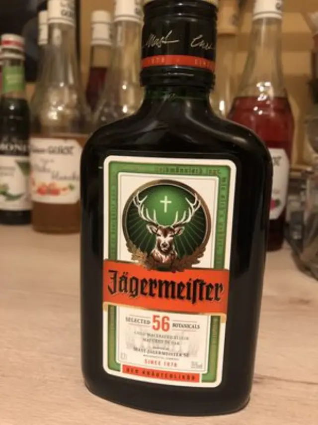 JAGERMEISTER 200ml