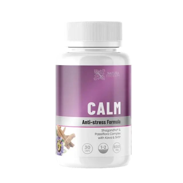 CALM - ANTI STRESS FORMULA Natura Therapy
