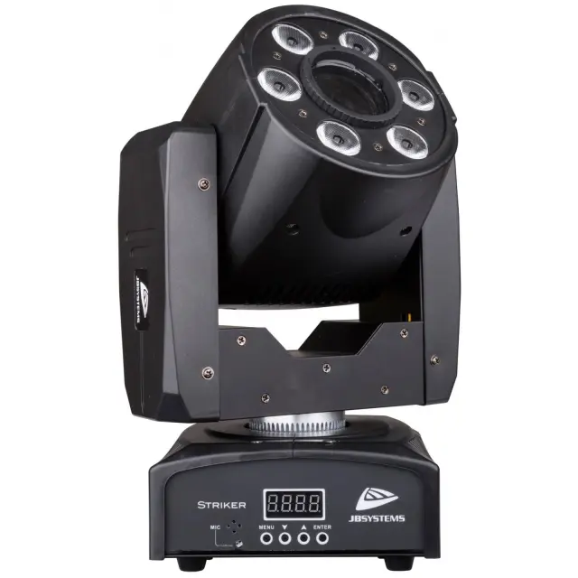 JBSYSTEMS STRIKER 2