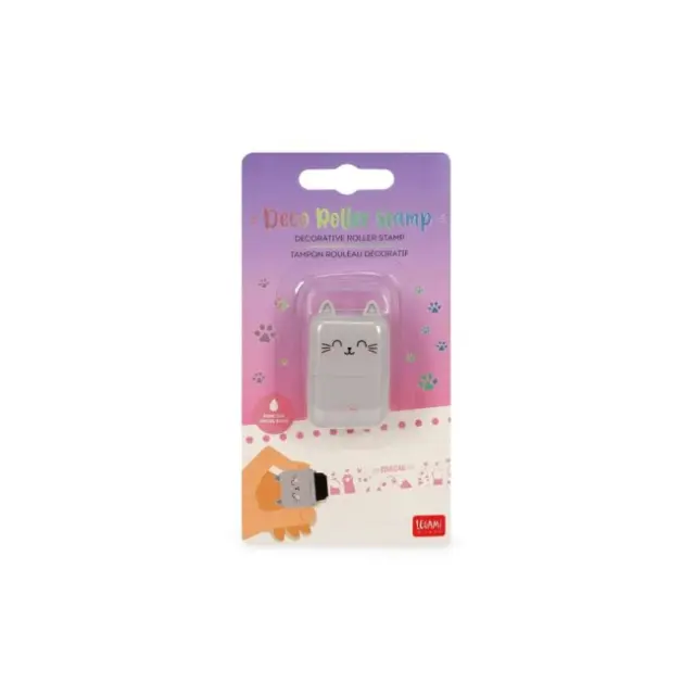 Legami Deco Roller Stamp Kitty / ROS0004 (Legami) 2