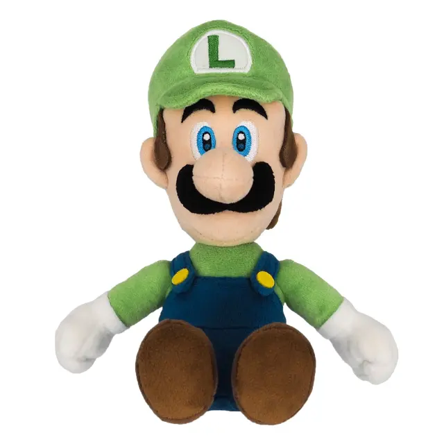 Super Mario - Luigi - Fan Shop and Merchandise