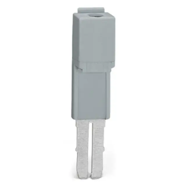 Test plug adapter for 5 terminal blocks yellow