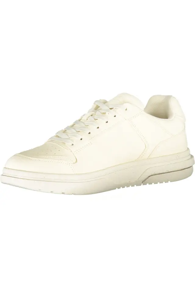 Tommy Hilfiger - Ανδρικά Sneakers The Brooklyn EM0EM01373-YA3 Εκρού 2