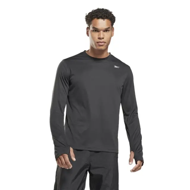 Reebok Train Tech Tee Black 100065576 - 2XL