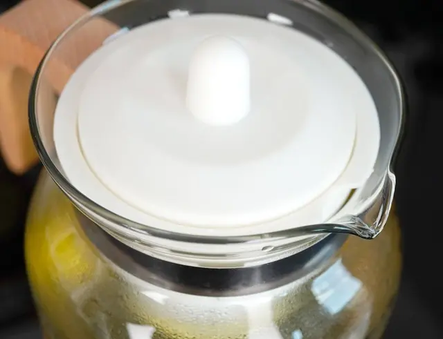 Τσαγιέρα Excellent Houseware με φίλτρο και χωρητικότητα 1500ml C80654280 3
