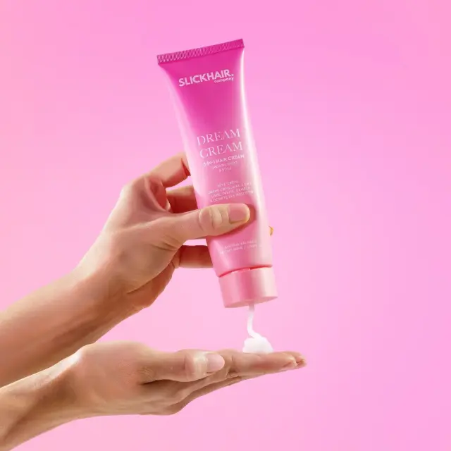 SlickHair Company Dream Cream 3-in-1 135ml 2