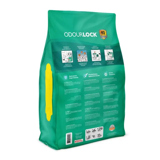 Intersand Odourlock Calming Breeze Cat Litter Άμμος Υγιεινής Γάτας 6kg 2