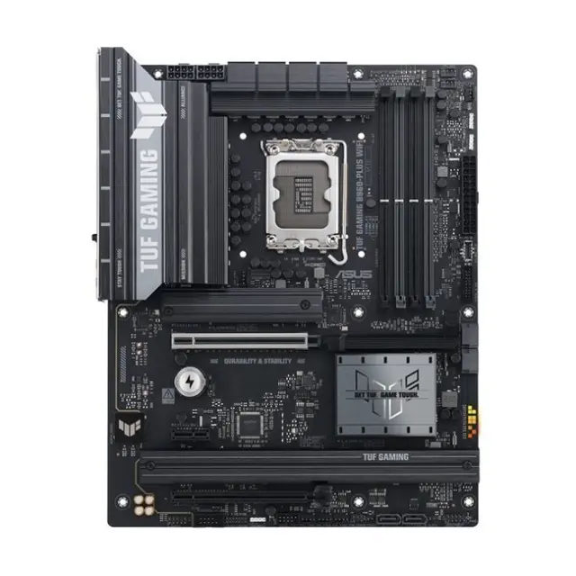 Asus Motherboard TUF Gaming B860-Plus WiFi (90MB1JL0-M0EAY0) 2