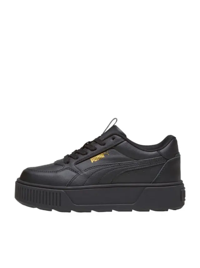 Puma Karmen Rebelle Black 387212-15 - 36