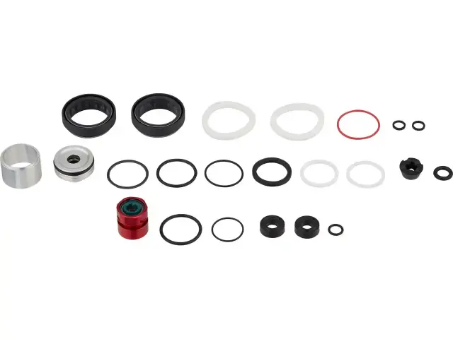 SERVICE KIT ROCKSHOX PIKE SELECT+ C1+/ULTIMATE C1+ (2023+) 200 HOUR/1 YEAR