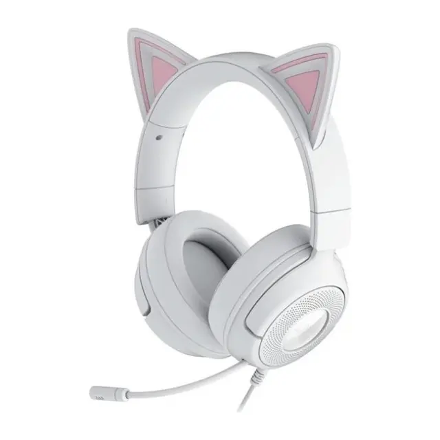 Razer Headset Kraken Kitty V3 X White (RZ04-05350300-R3M1)