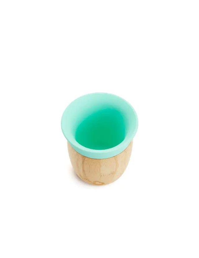 Munchkin Παιδικό Ποτηράκι από Bamboo Μέντα 148ml για 6m+ 3
