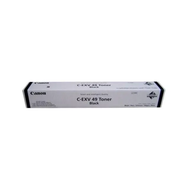 CANON IR C3320/I/3325I/3330I TONER BLACK C-EXV49 (8524B002) (CAN-T3320B) CANON B2B
