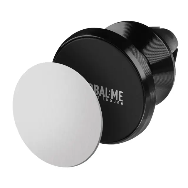 OBAL:ME MagDot Magnetic Car Holder Black 2