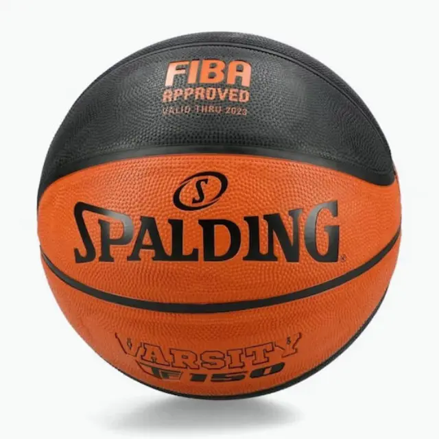 Μπάλα Μπάσκετ Spalding Varsity TF 150 BiColor 84 620Z1 (Size 7/Outdoor) - 7 3
