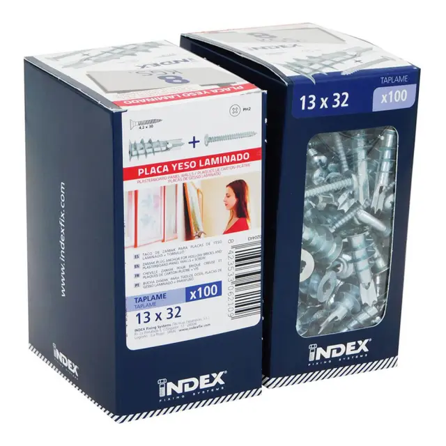 INDEX ΒΥΣΜΑΤΑ ΓΥΨΟΣΑΝΙΔΑΣ ΜΕΤΑΛΛΙΚΑ ΜΕ ΒΙΔΑ ΣΕΤ 3