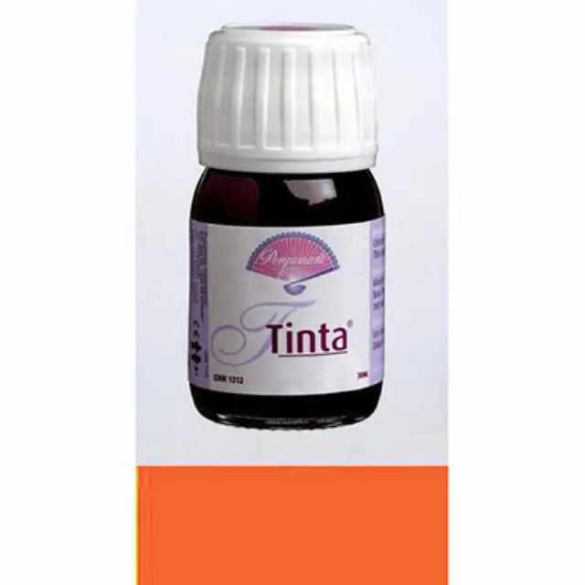 Pergamano Μελάνι Tinta - Orange - 15ml