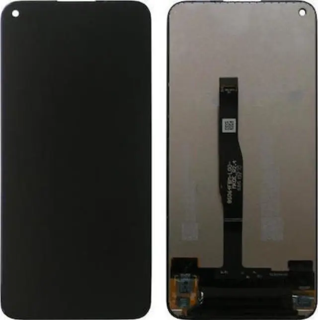 Οθόνη LCD και Digitizer Μηχανισμός Αφής για Huawei P40 Lite - Μαύρη