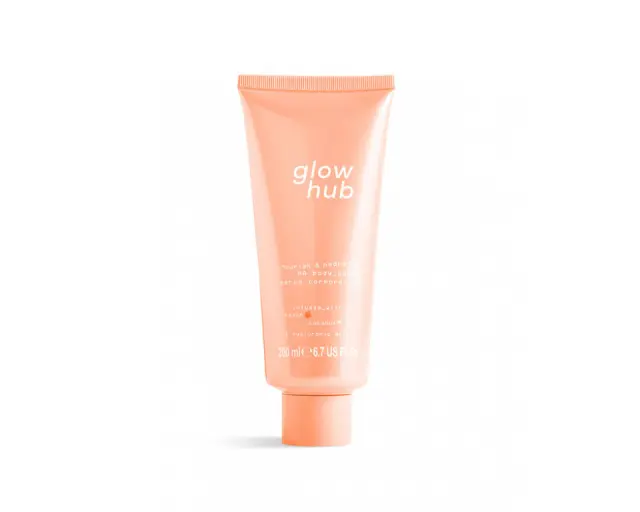 GLOW HUB NOURISH & HYDRATE HA BODY SERUM 200ML