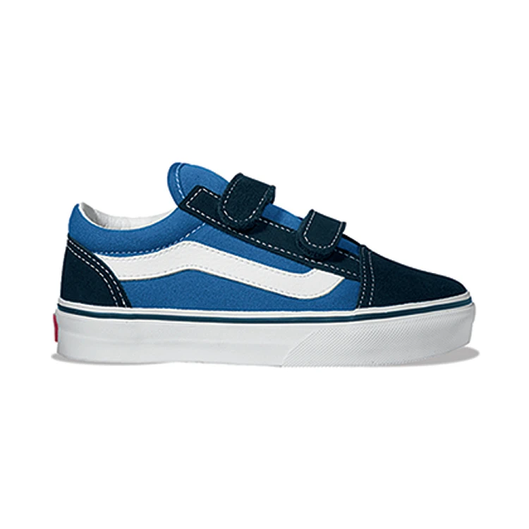 Παιδικά Παπούτσια Vans Old Skool για Αγόρια (Μεγέθη 27-34) ΜΠΛΕ
