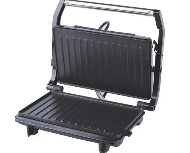 Τοστιέρα για 2 Τοστ 800W Hoomei HM-5830 2