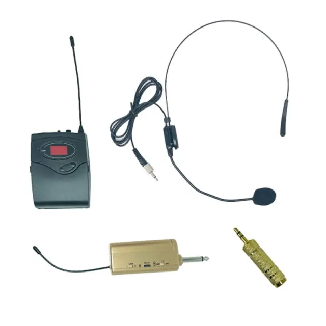 Επαγγελματικό ασύρματο μικρόφωνο UHF - Professional Wireless Microphone 20579