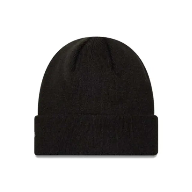 New Era Adult Metallic Outline New York Yankees Cuff Beanie Μαύρο 60915899 (New Era) - One Size 2